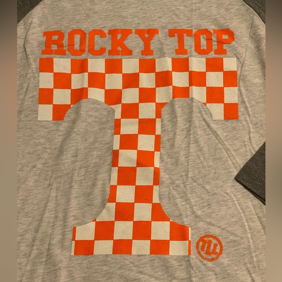Rocky Top - Checkerboard T - University of Tennessee - Picture 2 of 4